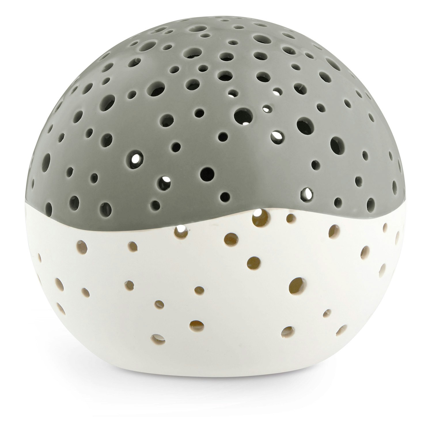 Kahler Design Nobili Tealight Candle Ball O 14 cm Olive Green