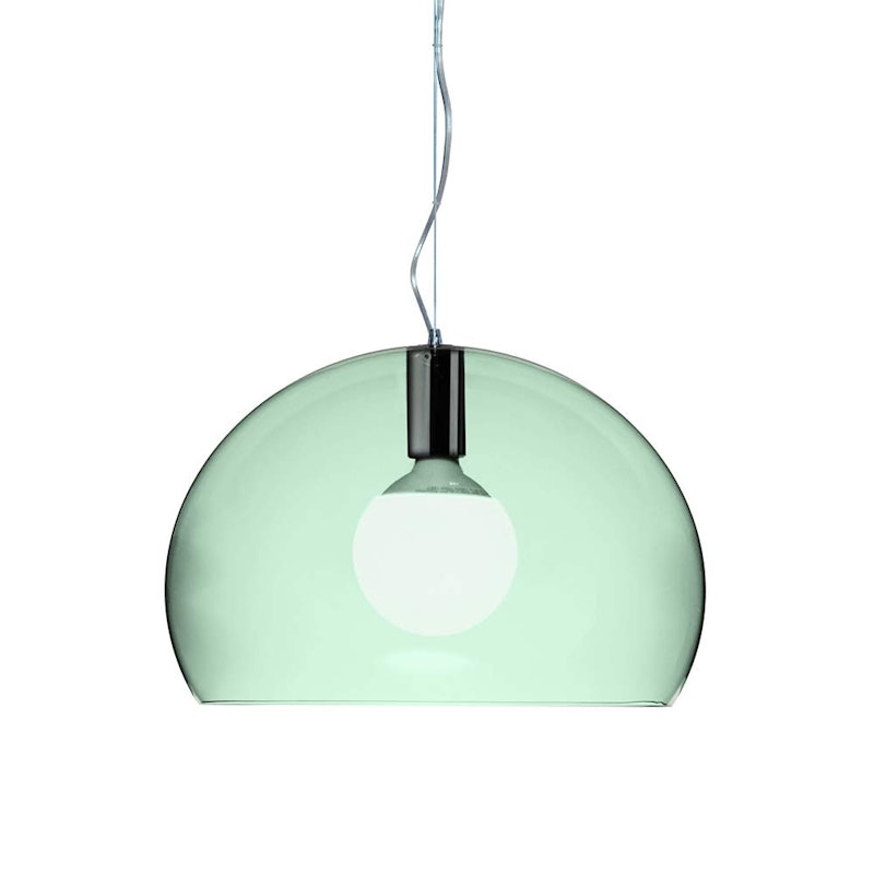 FL/Y Pendant 38 cm, Sage Green