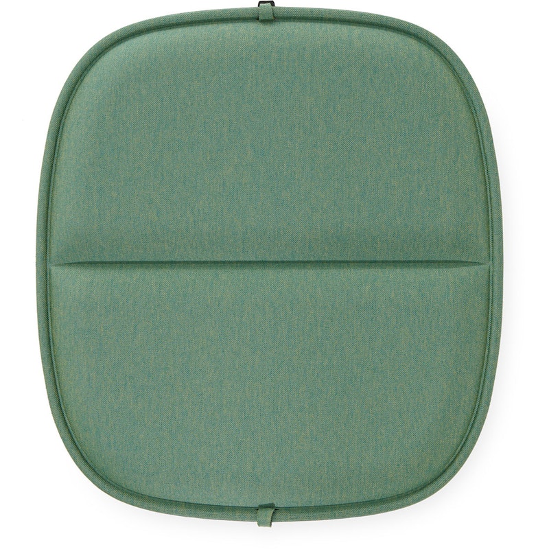 Hiray Cushion 43x47 cm, Dark Green