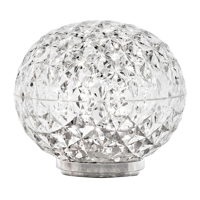 Mini Planet Table Lamp Battery Dimmable, Crystal