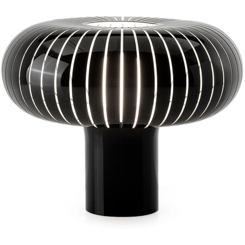 Teresa Table Lamp, Black