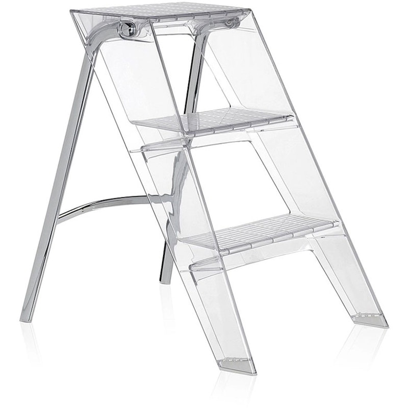 Upper Ladder, Crystal