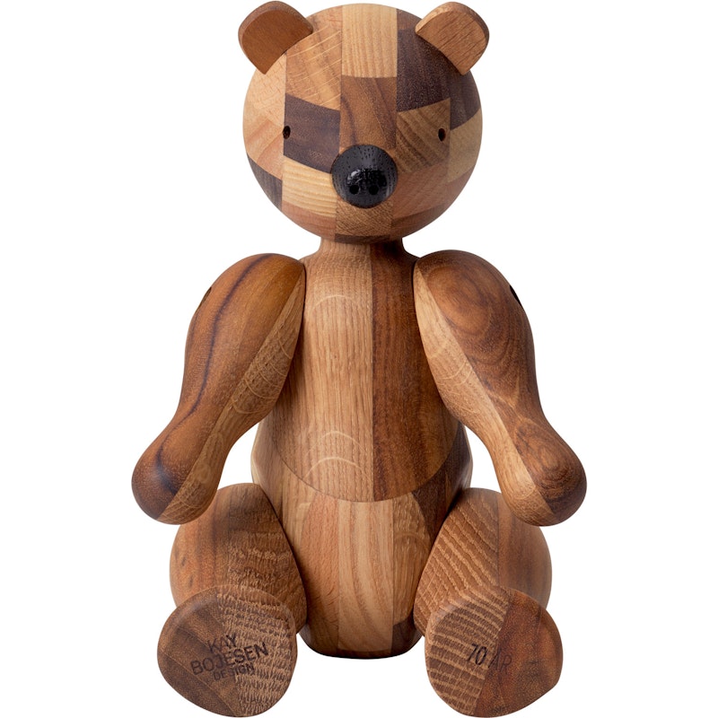 Reworked Anniversary Bear, 25 cm