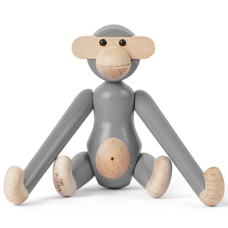 Monkey, Grey