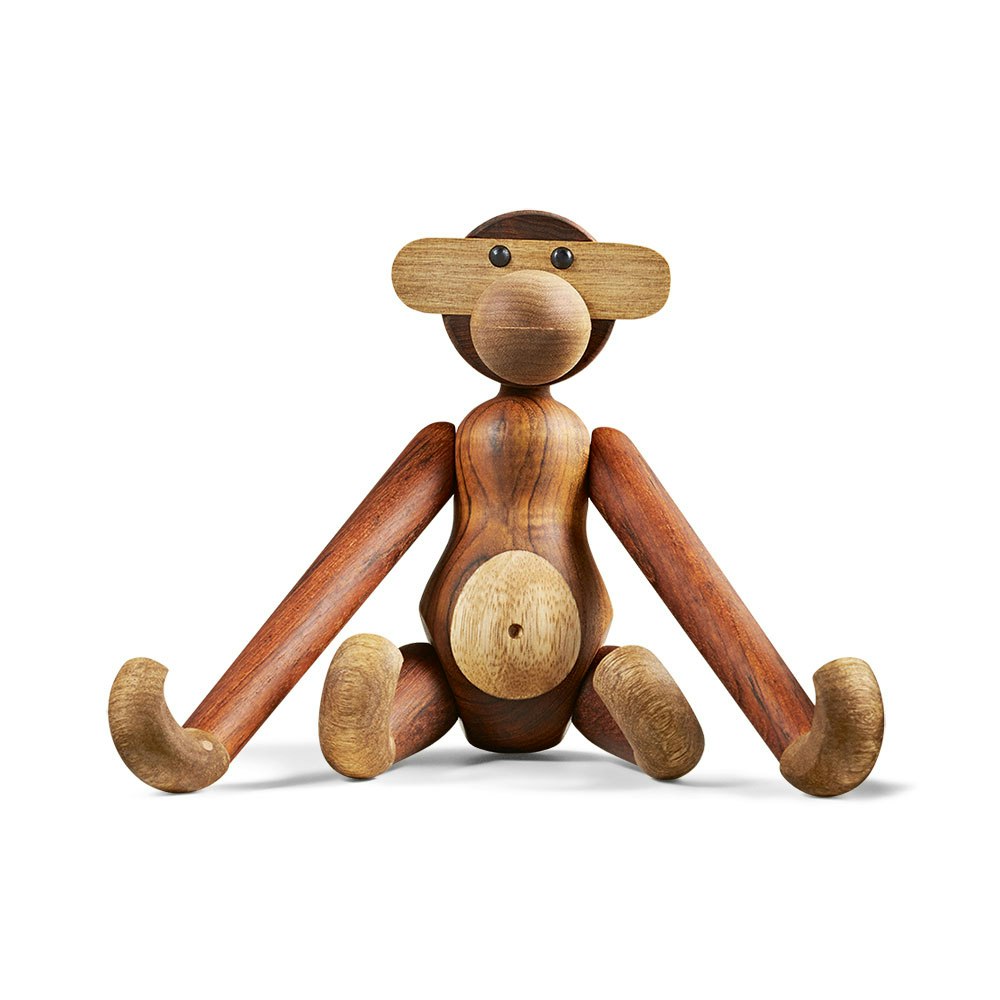Monkey Kay Bojesen, Mini from Kay Bojesen | RoyalDesign