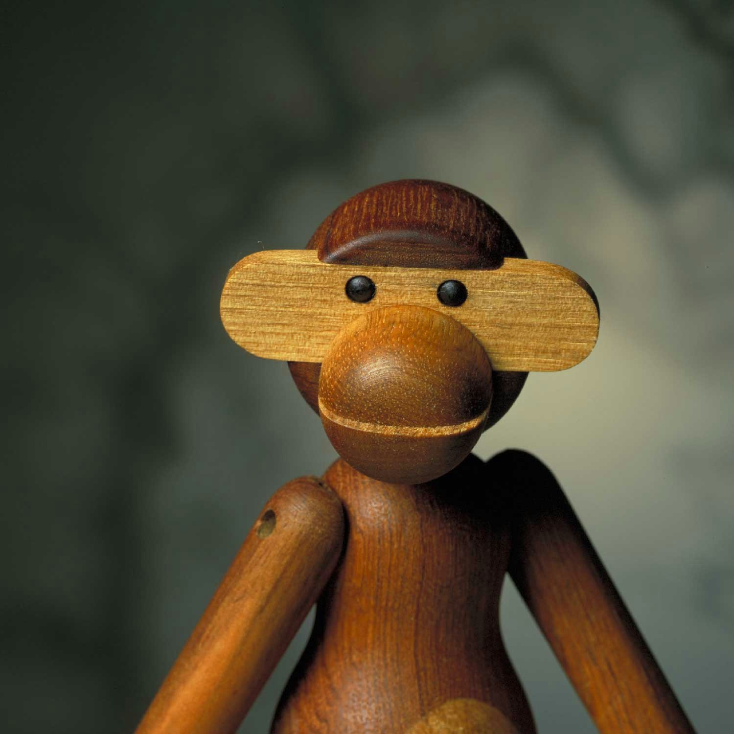 Monkey Kay Bojesen, Mini from Kay Bojesen | RoyalDesign