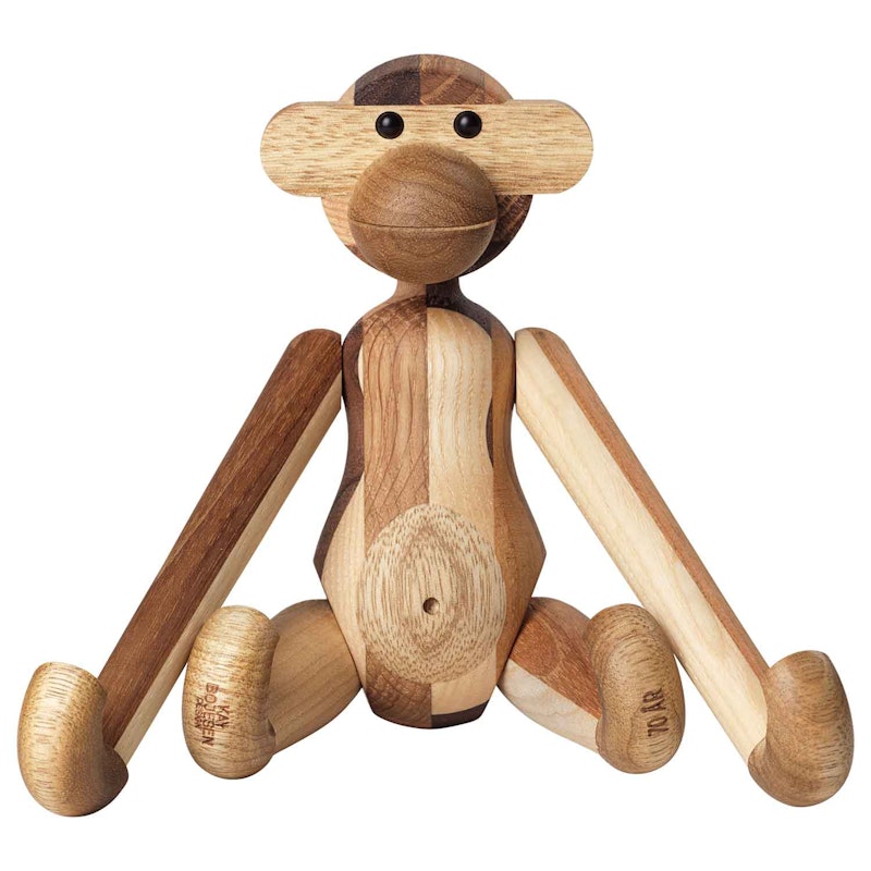 Reworked Anniversary Monkey, 18 cm