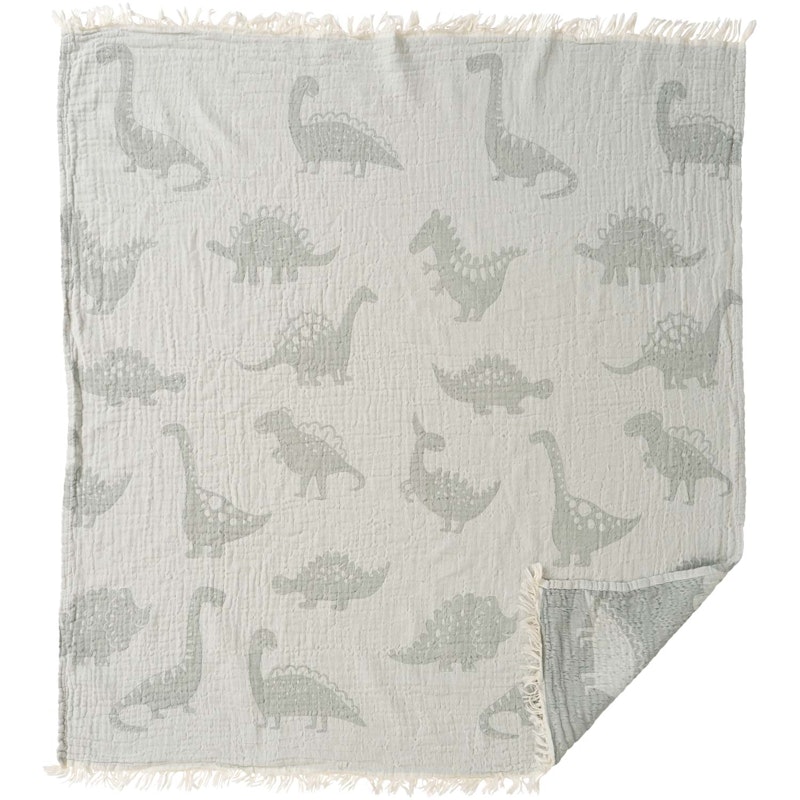 Dino Kids Blanket, 75x90 cm