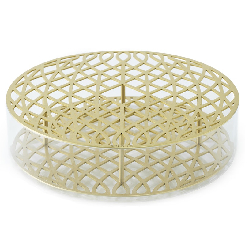 Äng Optimum Vase, Brass