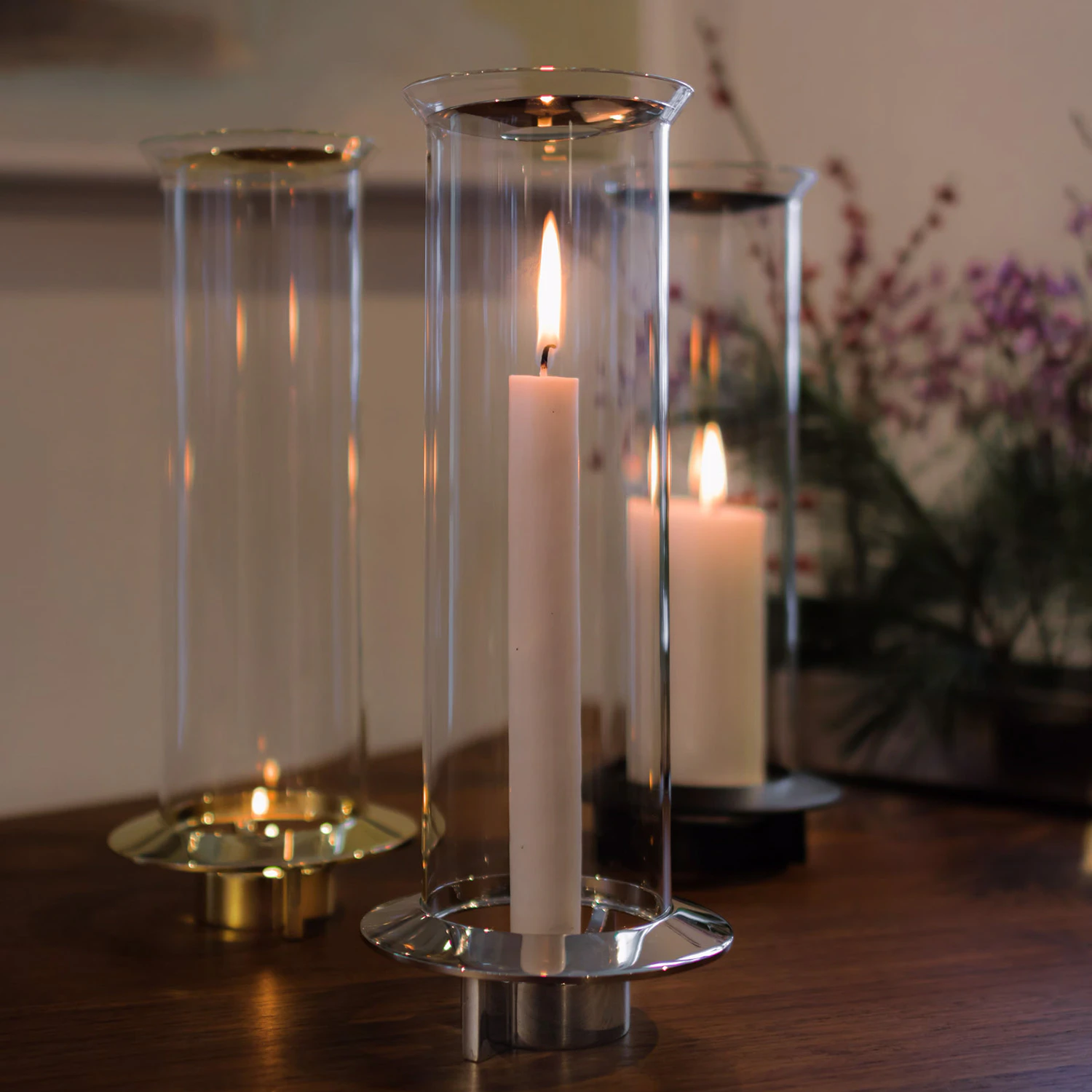Klong Fyr Candle Holder - Thumbnail 4