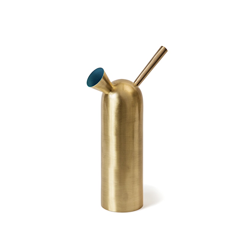 Svante Water Can, Brass