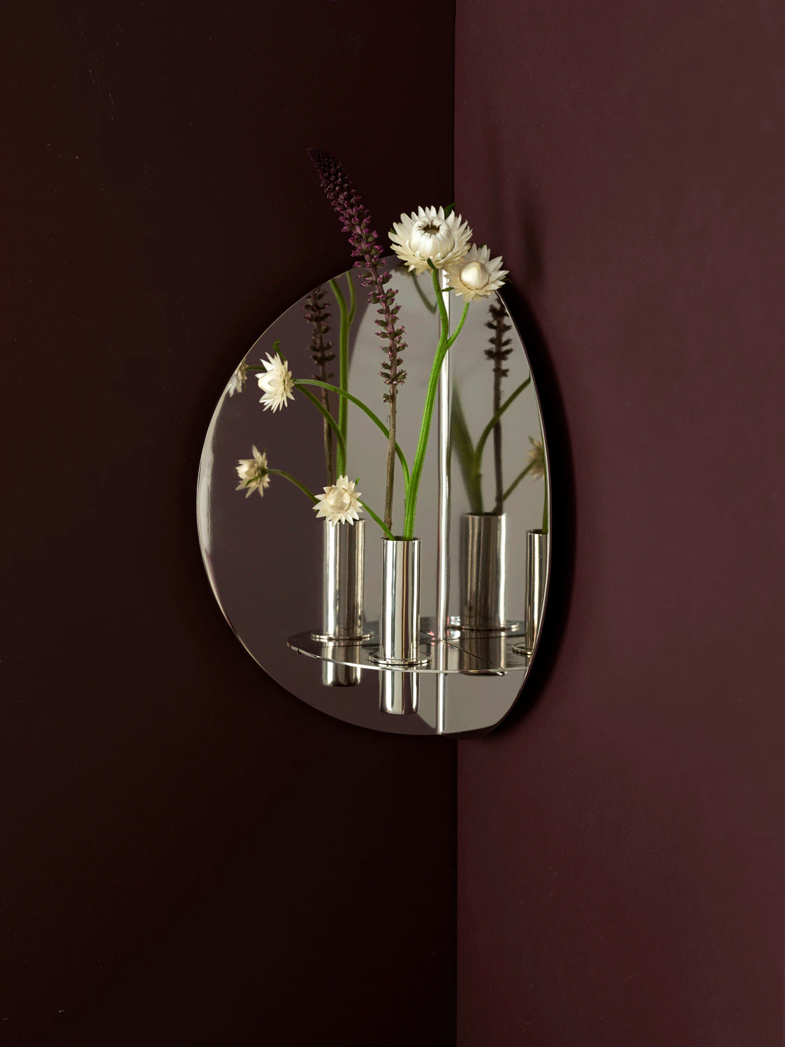 Klong Twilight Wall Candleholder