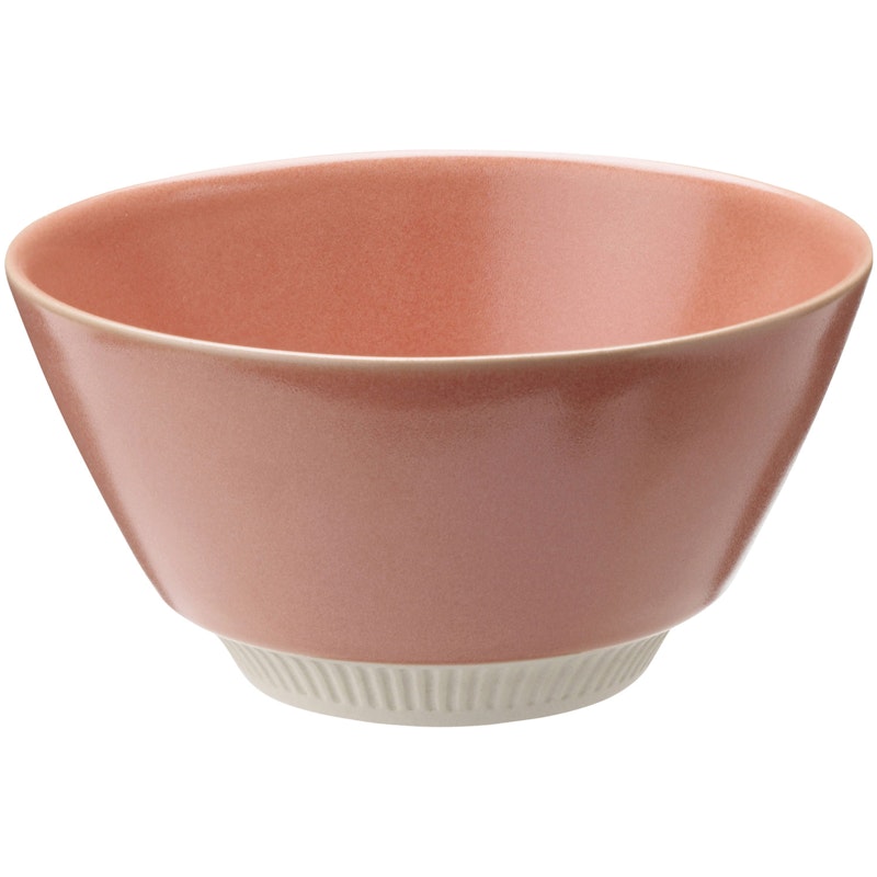 Colorit Bowl Ø14 cm, Coral