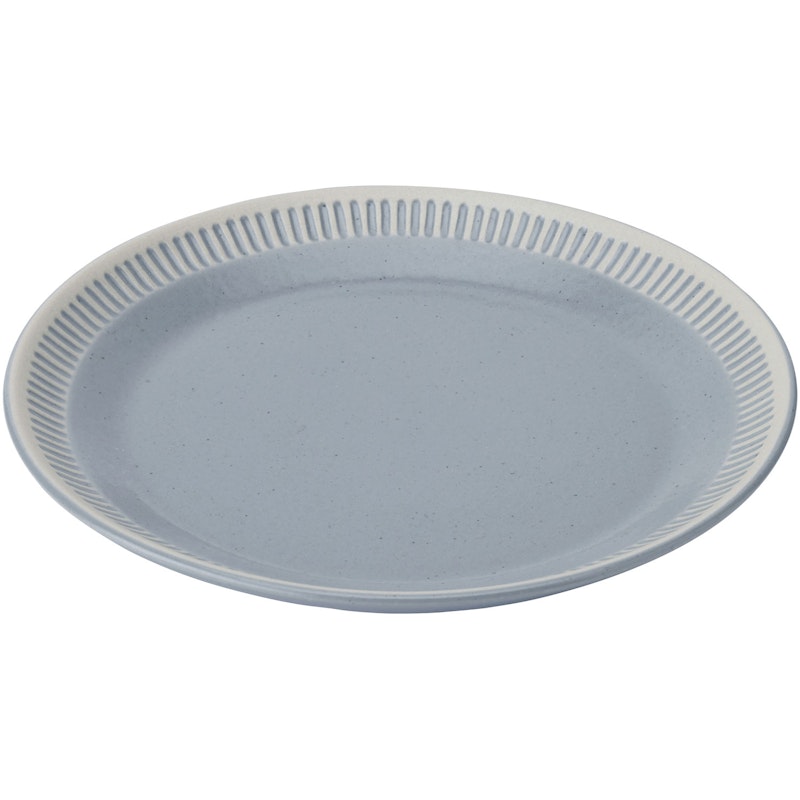 Colorit Plate 19 cm, Grey