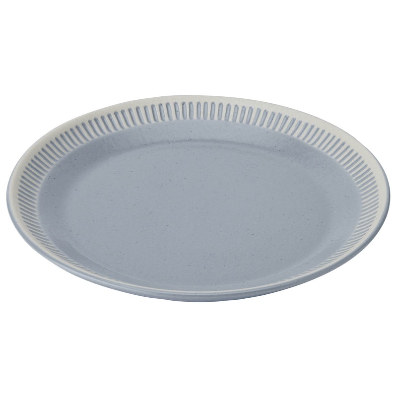 Colorit Plate 27 cm, Dark Grey