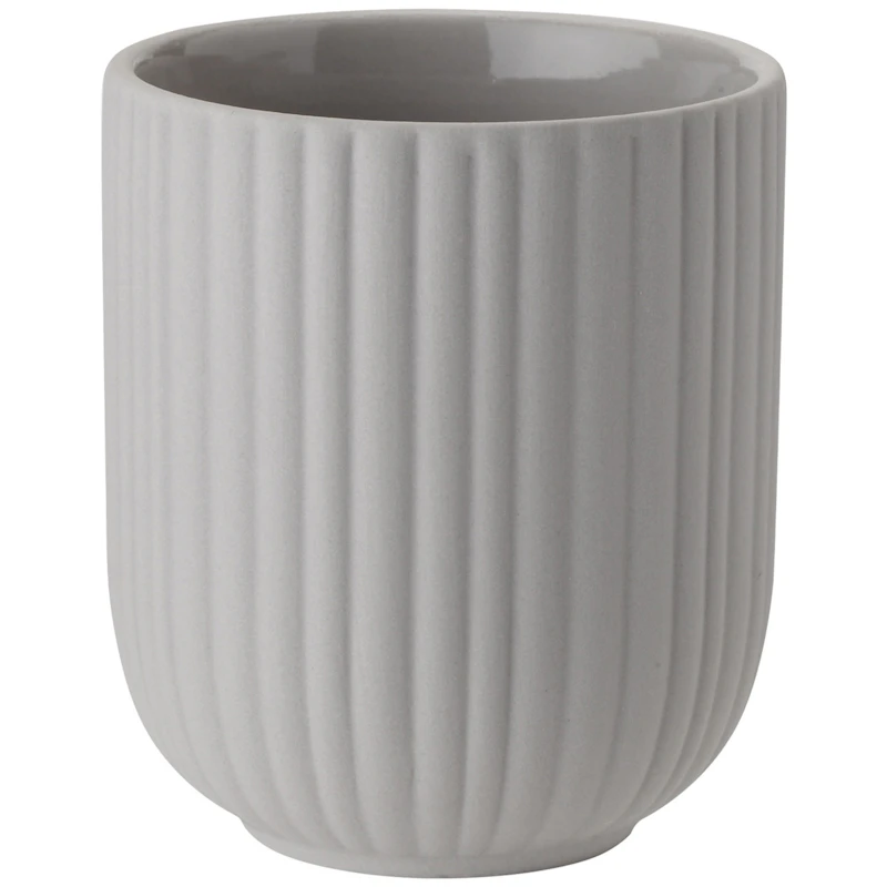 Verda Mug 25 cl, Light Grey