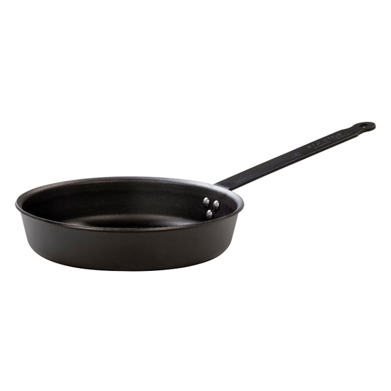 Frying Pan Carbon Steel, 24 cm