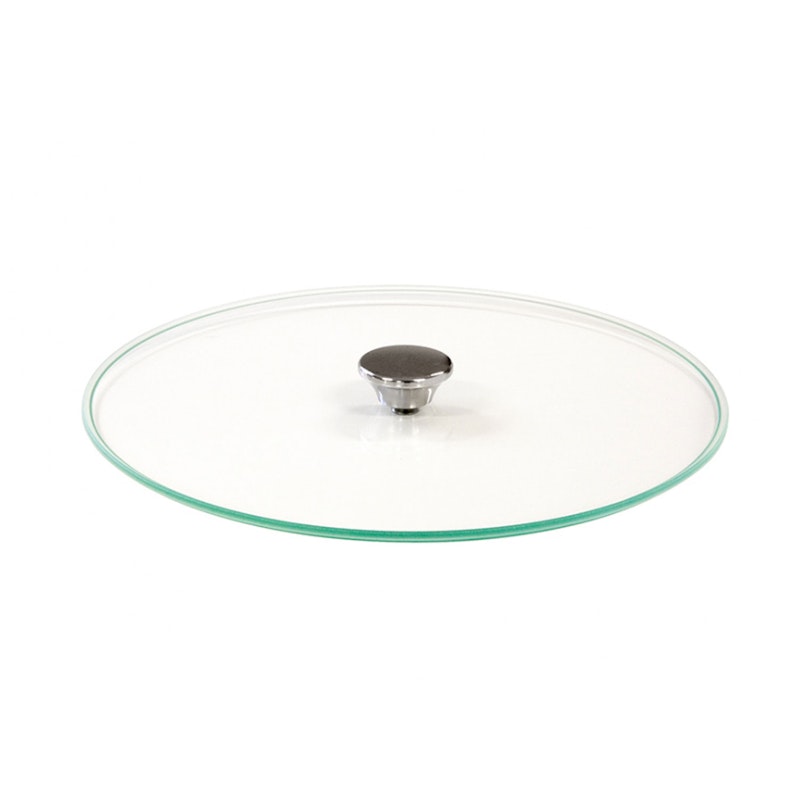 Glass Lid For Frying Pan, 24 cm