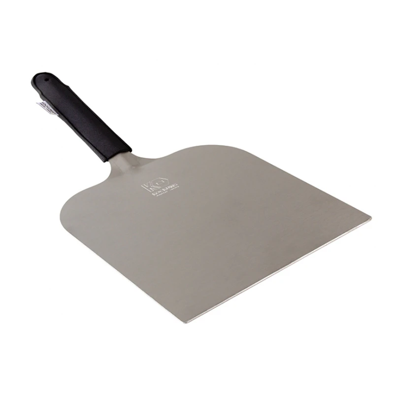 Pizza Peel Stainless Steel With Handle In Neoprene