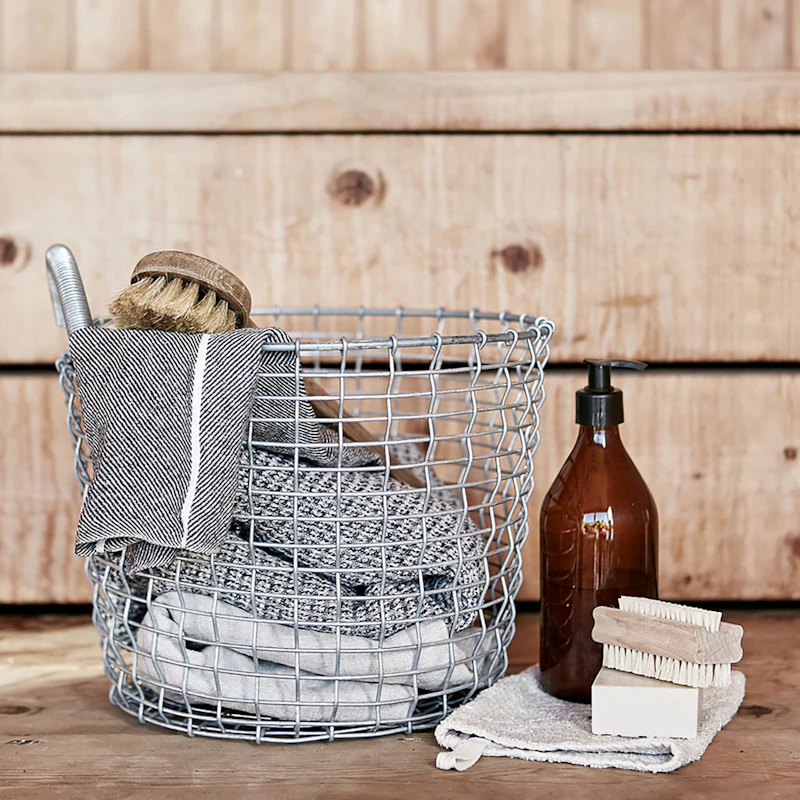 KORBO ワイヤーバスケット Bucket 16 KORBO Bucket16 | B・B・B POTTERS ONLINE STORE（スリービーポッター