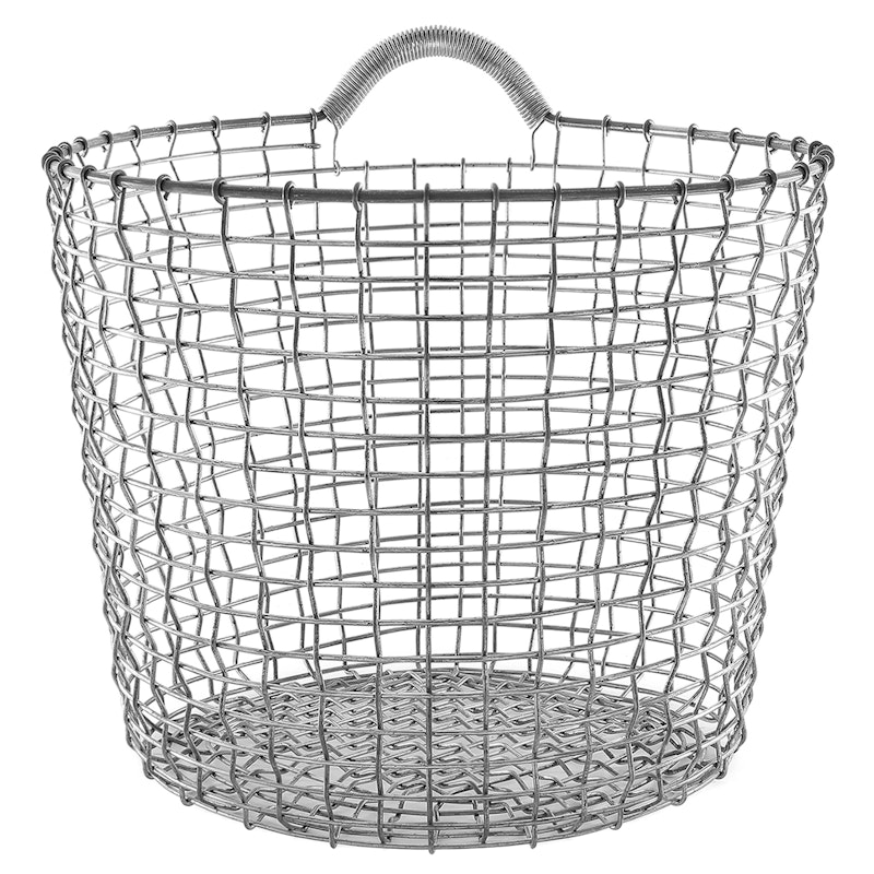 Bin 24 Basket, Galvanised Steel