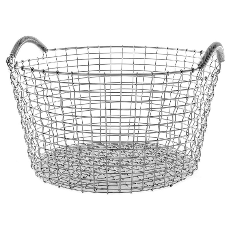 Classic 35 Basket, Acid-Proof Stainless Steel