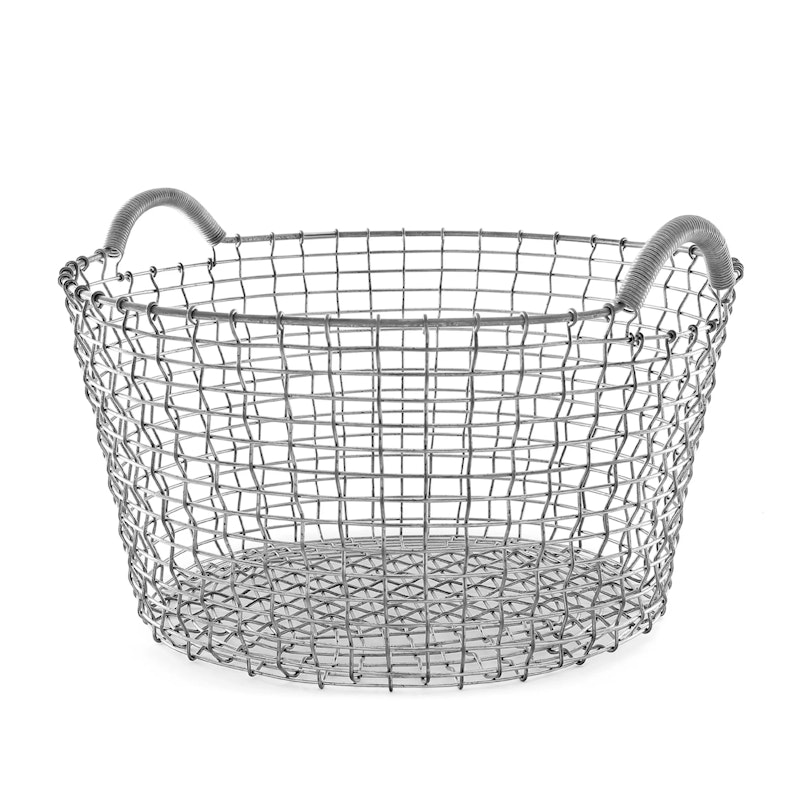 Classic 35 Basket, Galvanized