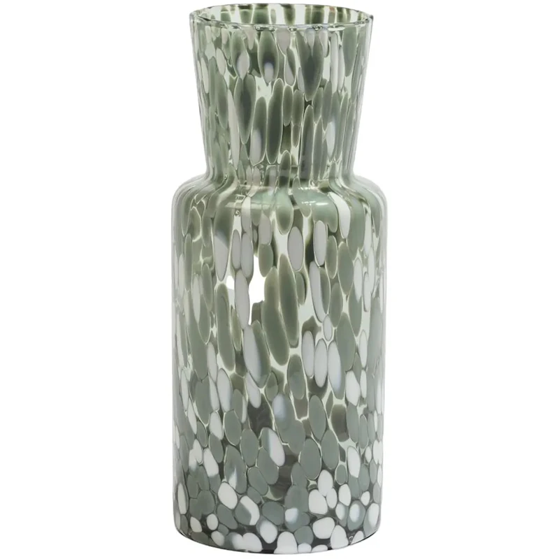 Meadow Vase Green 30 cm