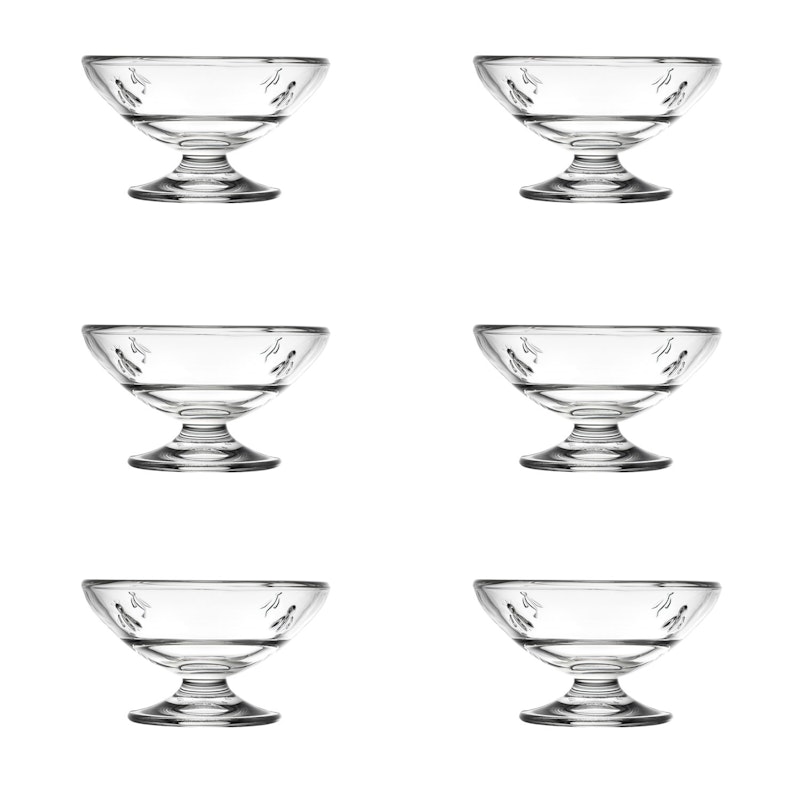 Abeille Dessert Bowl 20 cl, 6-pack