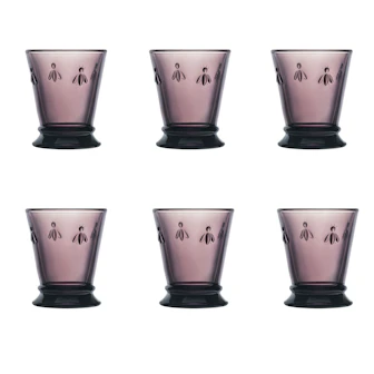 La Rochère Whiskyglas Abeille, 4er-Set bei KochForm