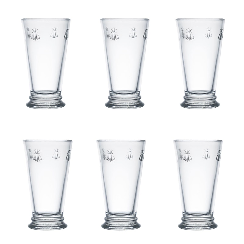 Abeille Longdrink Glass 46 cl, 6-pack