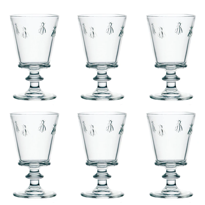 Abeille Wine Glass 35 cl, 6-pack