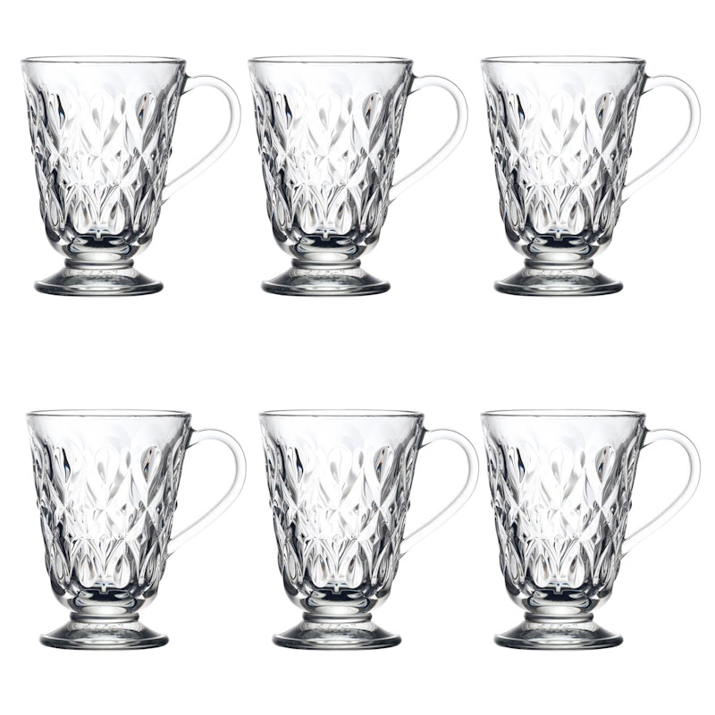 Lyonnais Mug, 6-pack