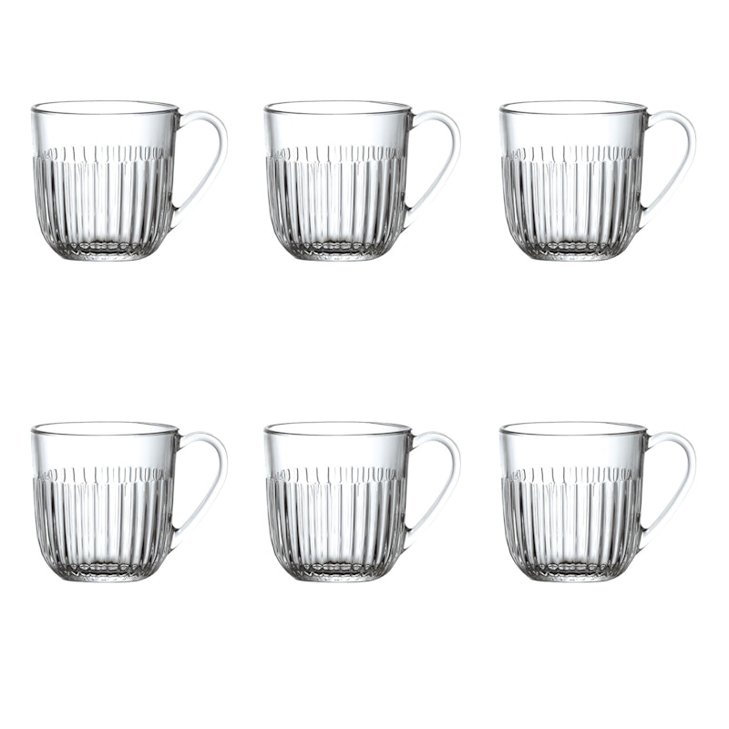 Ouessant Coffee Mug 27 cl, 6-pack