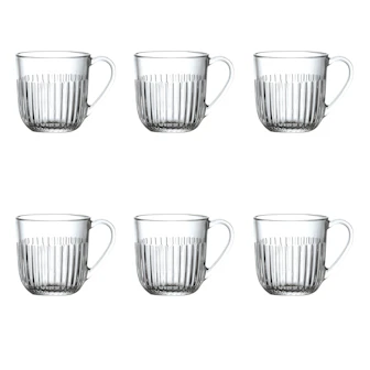 300ml coffee mug Creative Waffle Ceramic Coffee Mug with Handle – 300ml Reusable Microw –  Coffee&Co main image 0