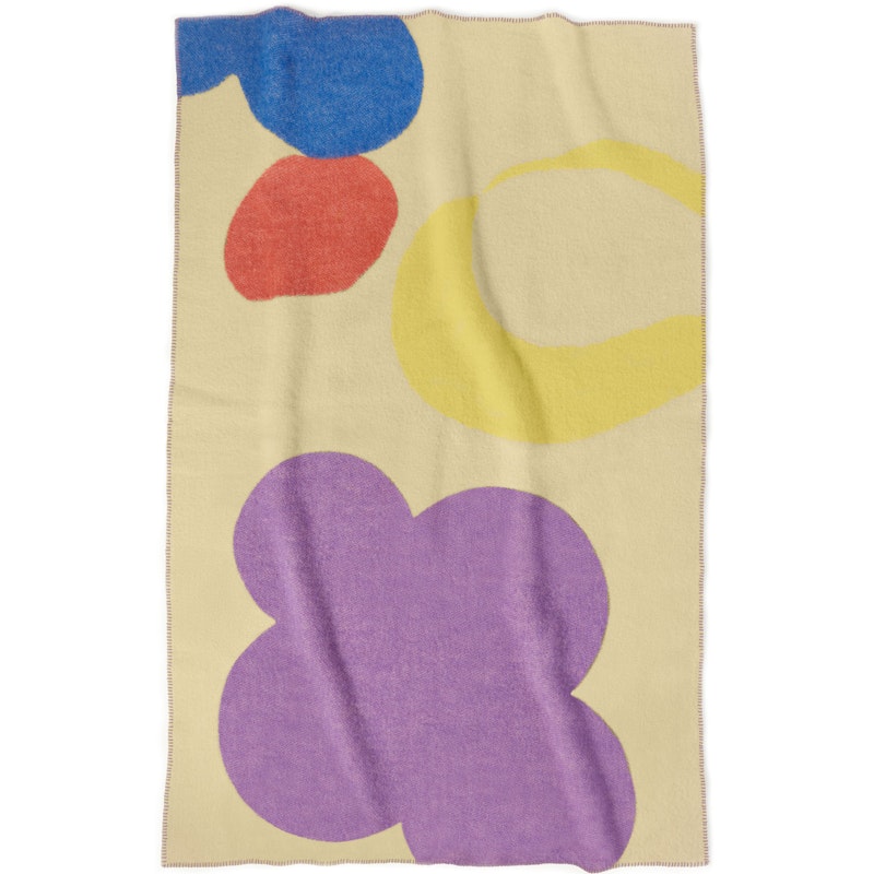 Anemone Throw 130x200 cm, Khalo