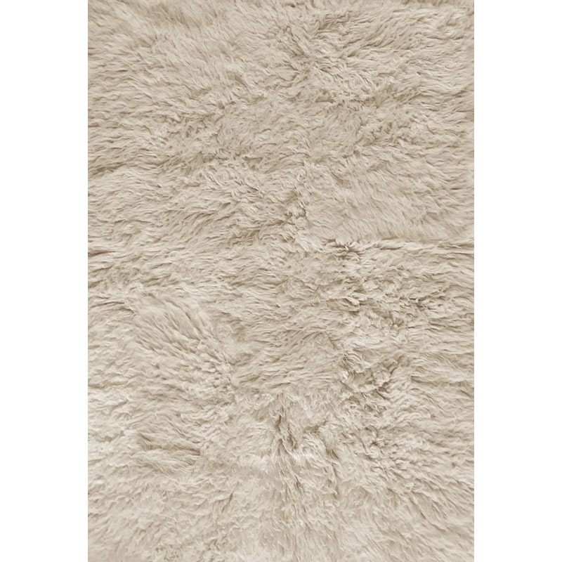 Shaggy Pile Rug 180X270 cm, Oatmeal