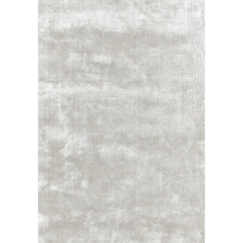 Solid Viscose Rug 250X350 cm, Francis Pearl