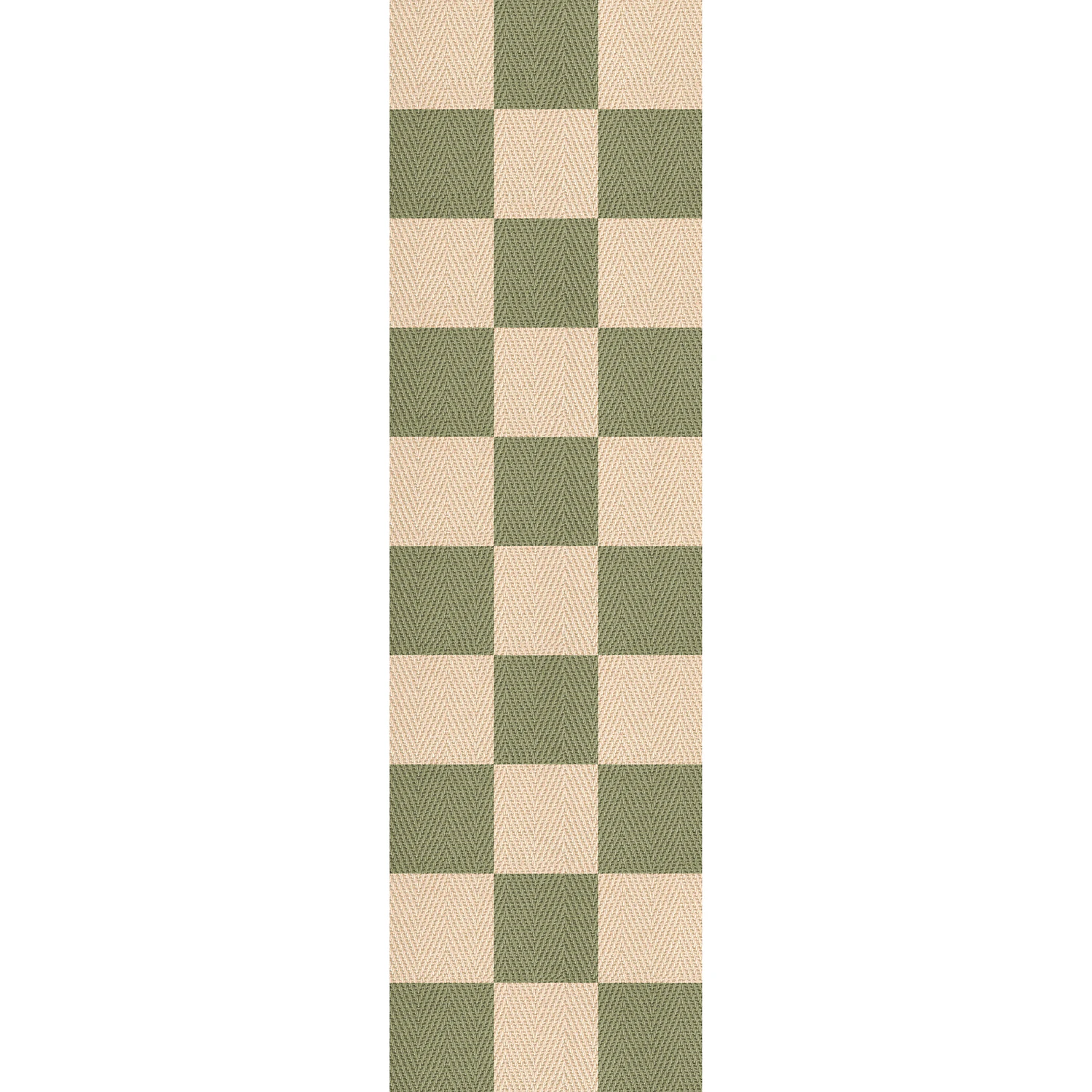 The Sicilian Jute Rug 75x200 cm, Clover from Layered | RoyalDesign
