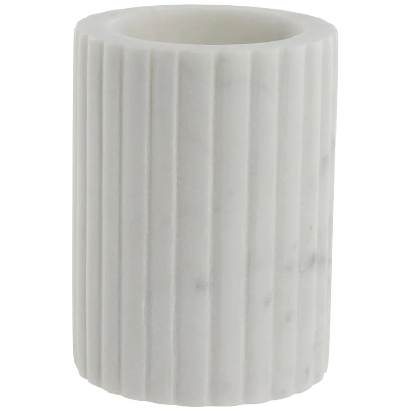 Eliana Tumbler, White