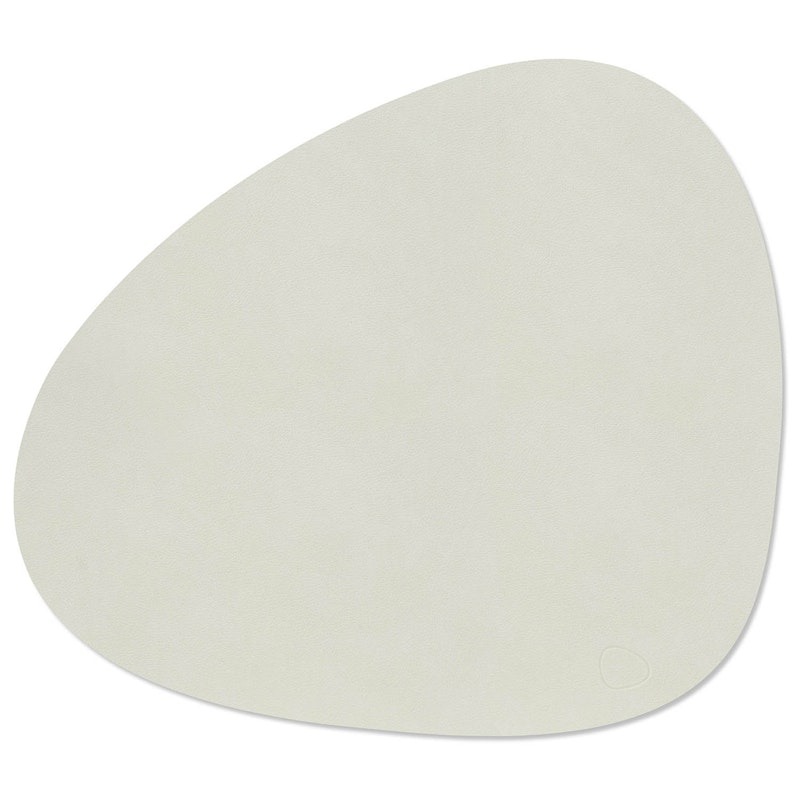 Curve L Table Mat Nupo 37x44 cm, Linen