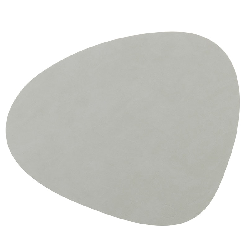 Curve L Table Mat Nupo 37x44 cm, Metal