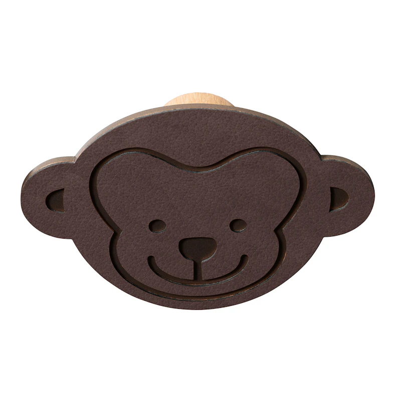 Monkey Hanger, Nupo Purple/Steel Bronze