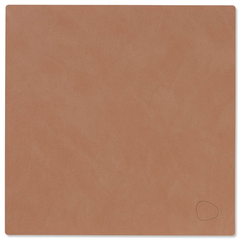 Square S Table Mat Nupo 28x28 cm, Old Rose