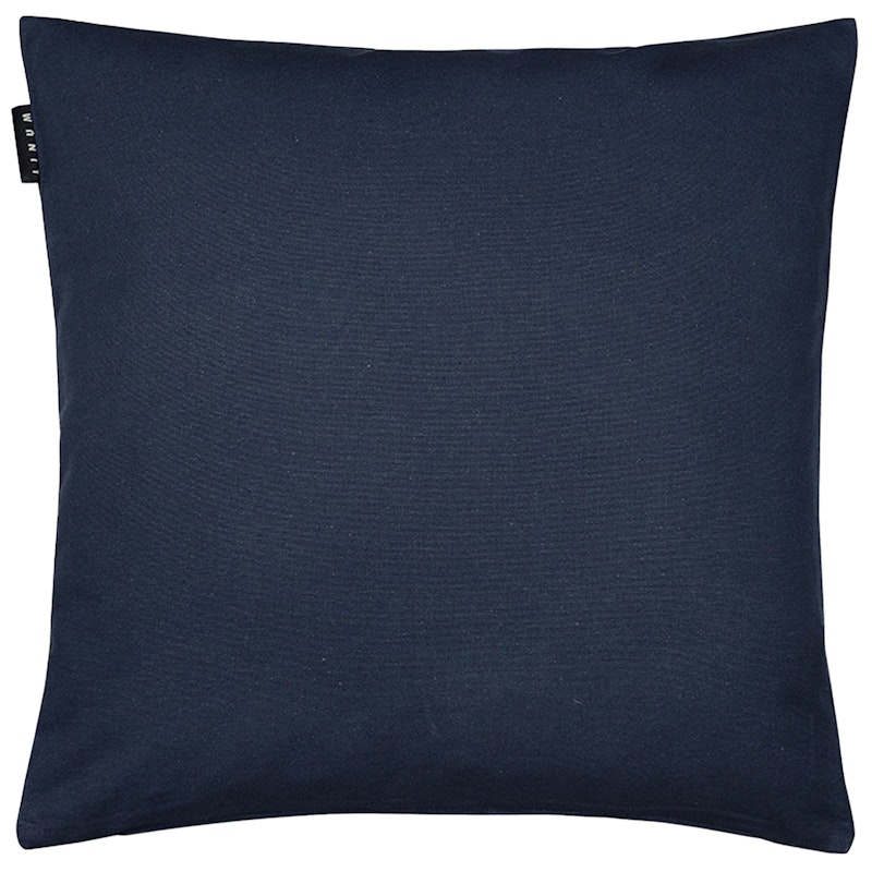 Annabell Cushion Cover 40x40 cm, Marine