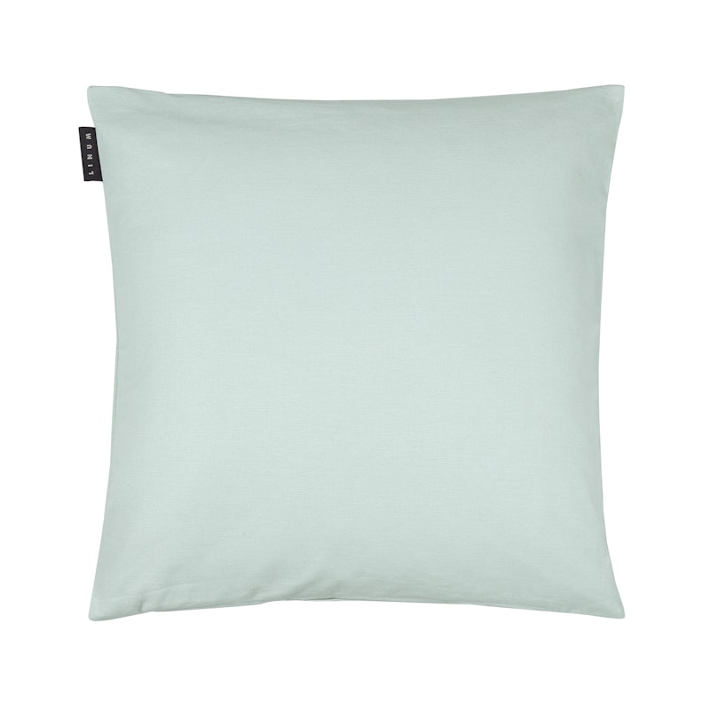 Annabell Cushion Cover 50x50 cm, Light Ice Green