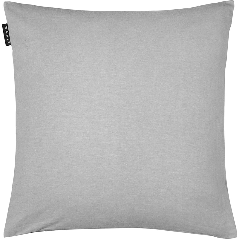 Annabell Cushion Cover 50x50 cm, Light Grey