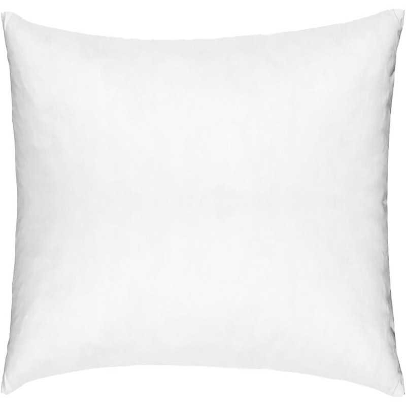 Inner Cushion White, 50x50 cm
