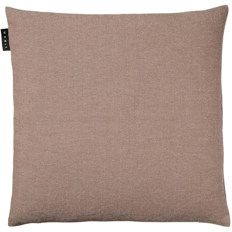 Pepper Cushion Cover 40x40 cm, Dark Mole Brown