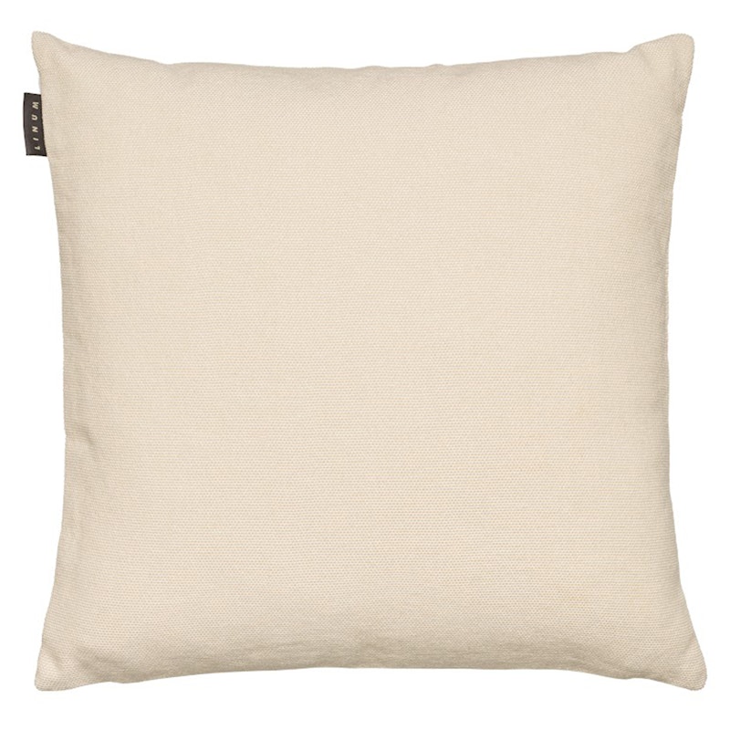 Pepper Cushion Cover 50x50 cm, Creamy Beige